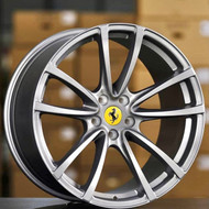 Speed in Your Scuderia with Ferrari F430 Wheels from Players Club!