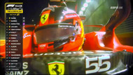 Carlos Sainz and Ferrari Triumph at Singapore Grand Prix