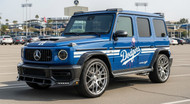 DODGER BLUE EXCLUSIVE: The G63 AMG Widebody That Will Be Banned From L.A. Traffic (Limited Build Slots)