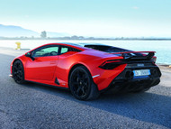 Unleash Your Huracan's Inner Beast with a Tecnica Rear Wing