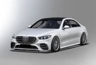 W223 S580: The Carbon Fiber Kit Defining The New S-Class (Last Chance to Order) W223 S580: The Carbon Fiber Kit Defining The New S-Class (Last Chance to Order)
