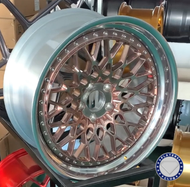 Mesh Wheels Showcase: Players Club 15 Mesh