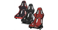 Ride Like a Racer with Recaro Podium Seats