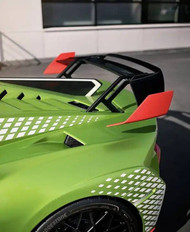 Customize Your Lamborghini with a Huracan STO Wing from Players Club