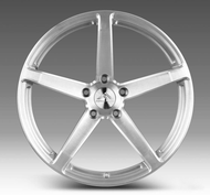  Players Club 5 Straight Monoblock Wheels: Muscle Meets Modern Design