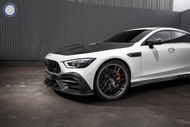 Make Your Mercedes Macho with a Carbon Fiber AMG GT63 Body Kit