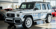 TAR HEELS G63 WIDEBODY: The Custom Kit That Just SOLD OUT (Final UNC Build Slot OPEN NOW!)