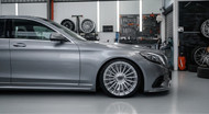 Elevate your Maybach's prestige with bespoke, forged alloy wheels.