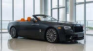 Players Club Rolls-Royce Wraith & Dawn Carbon Fiber Body Kit | The Ultimate Upgrade