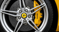 Unlock your Ferrari 458's true potential with superior carbon ceramic brakes.