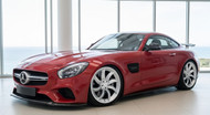 SLR McLaren Forged Wheels on an AMG GTS  | Ultimate Retrofit
