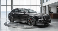 Players Club Bentley Bentayga Carbon Fiber Body Kit | The Ultimate Upgrade