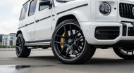 G63 AMG Carbon Ceramic Brakes: A Complete Breakdown