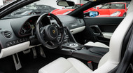 MURCIELAGO STEERING WHEEL: The Carbon Fiber Upgrade That Sold Out INSTANTLY (Final Build Slot!)