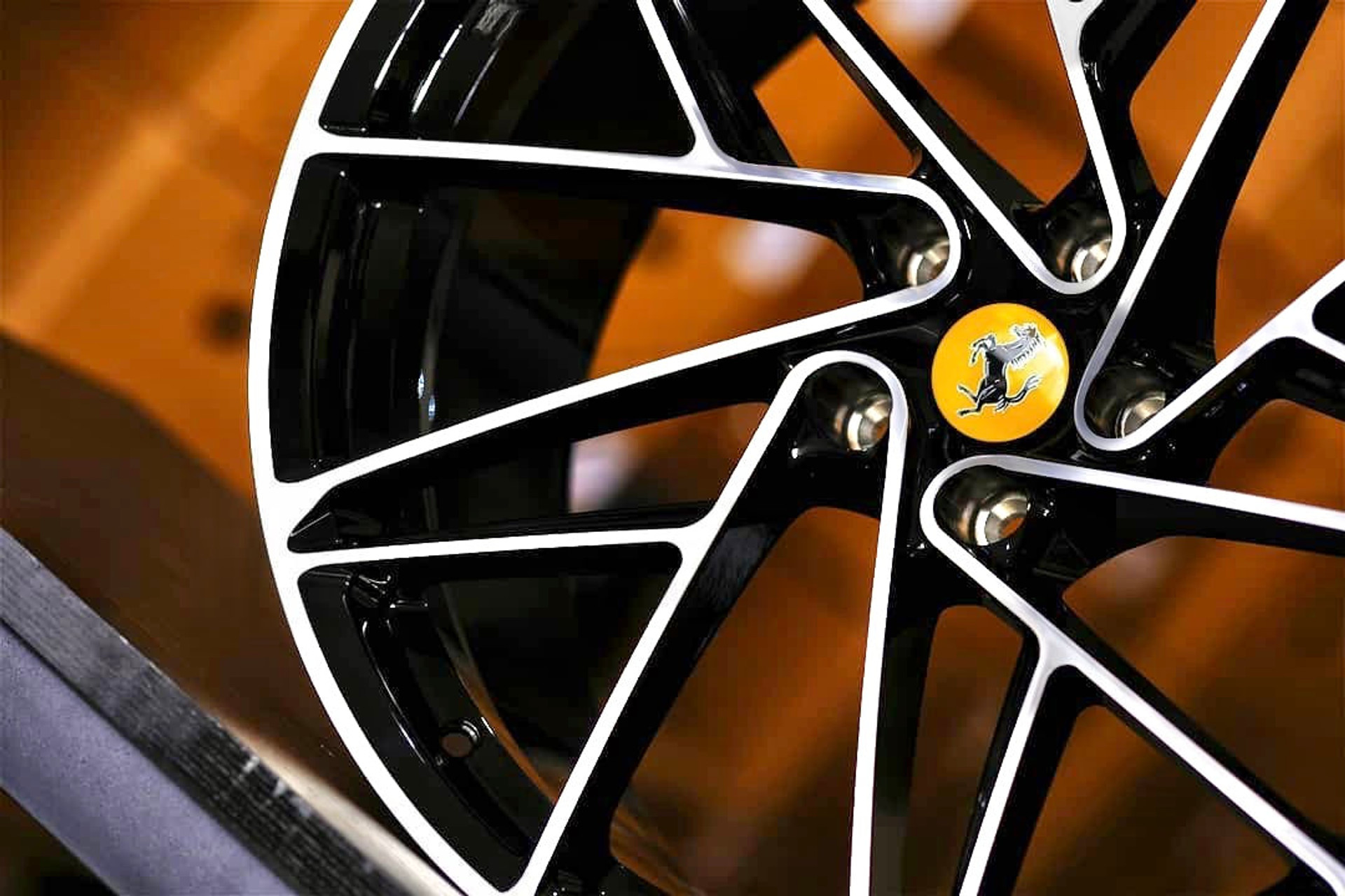 Ferrari Roma Wheels Ferrari Roma Wheels