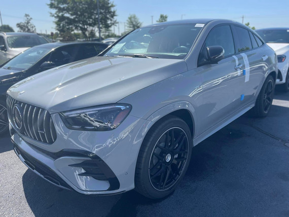 MILF: Mercedes is 'Lots of Fun. This 2024 GLE53 AMG is Excitement on Wheels!