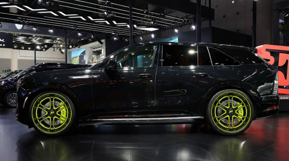 Upgrading the Escalade IQ: Custom Wheels and Brakes for Atlanta Commuters