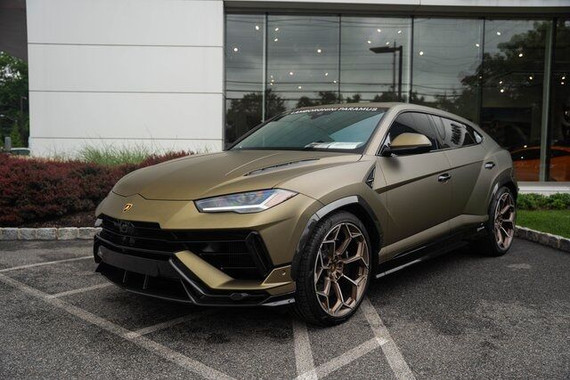 The Best Site to Find a Lamborghini Urus For Sale