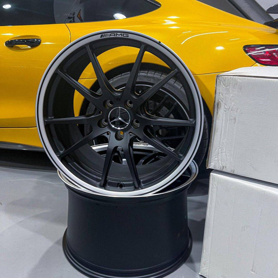 AMG GT-R OWNERS: The Factory Forged Wheel Upgrade That Will Sell Out This Week (LIMITED STOCK!)