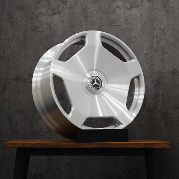 W223 MAYBACH WHEELS: The 20" Forged Monoblock Upgrade That Defines Exclusive Luxury (Final Sets!)