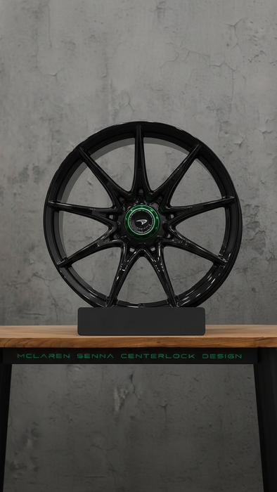 OEM McLaren Senna Wheels Fit All McLaren Cars