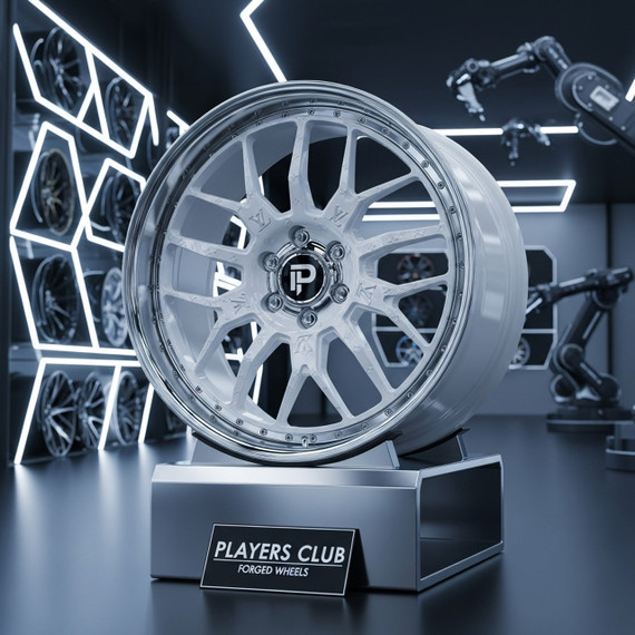 LOUIS VUITTON WHEELS: The ONLY Set of Forged Rims That Will Ever Exist