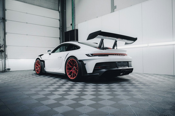 PORSCHE GT3 RS CERAMIC BRAKES: This Exclusive Kit is Selling Out—Secure Your Set NOW!