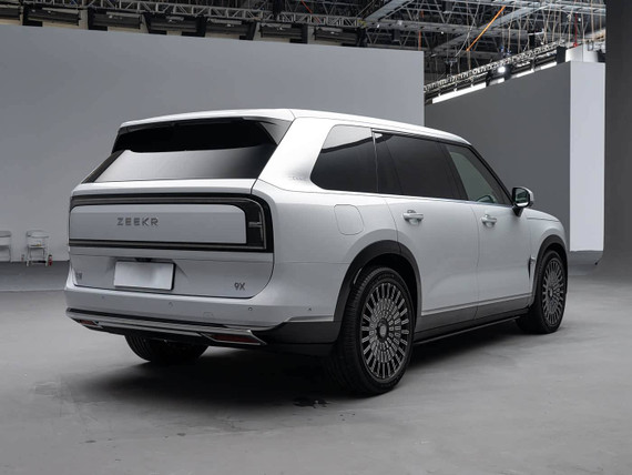 Zeekr 9X Hyper: The Full 2026 CES Showcase & Swedish Design Deep Dive