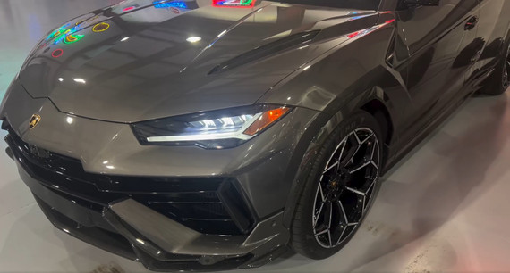 Think Your SUV is Fast? This 2023 Urus Performante Will Change Your Mind