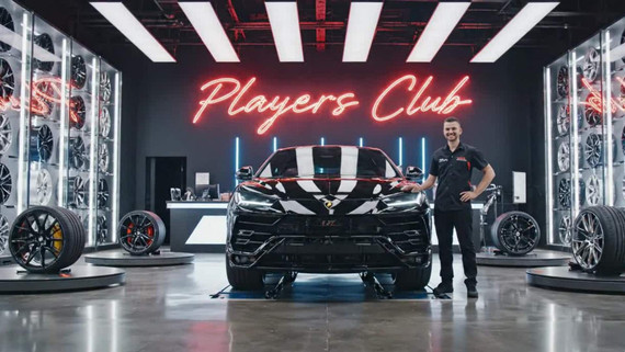 Inside the Billionaire's Garage: Lamborghini Urus & Ferrari Custom Builds