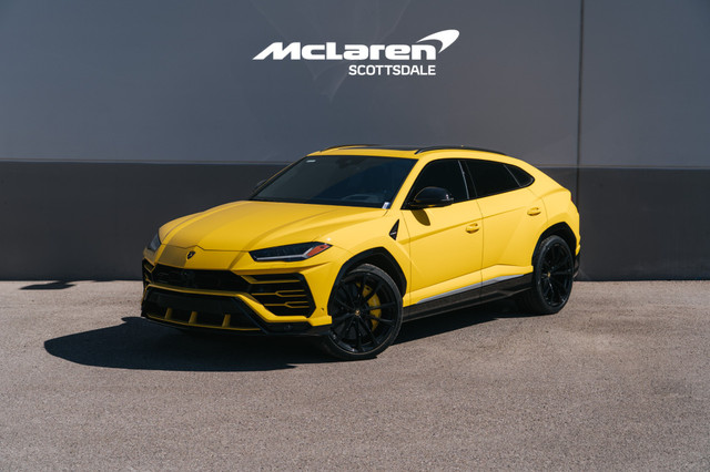 For Sale: 2019 Lamborghini Urus VIN ZPBUA1ZL8KLA03403