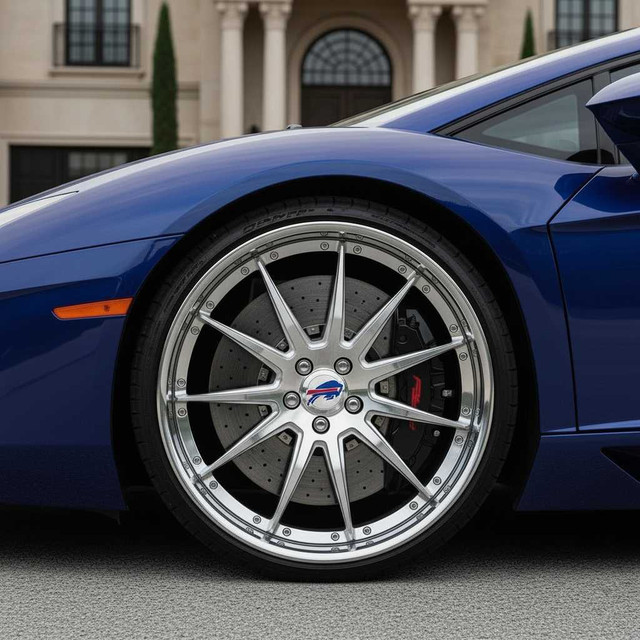 Players Club Forged 11 Straight 2-Piece Wheels