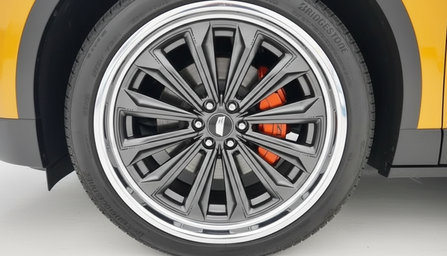 Cadillac Escalade-V 2-Piece Wheels