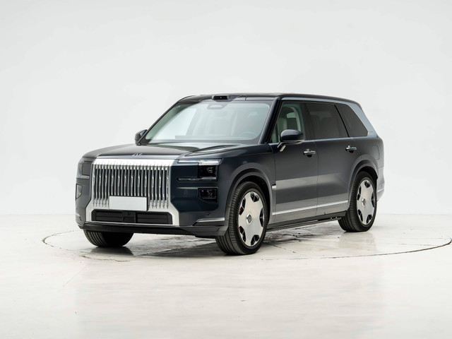 2026 Zeekr 9X "Hyper" Edition | 1,380 HP | The First US Allocation