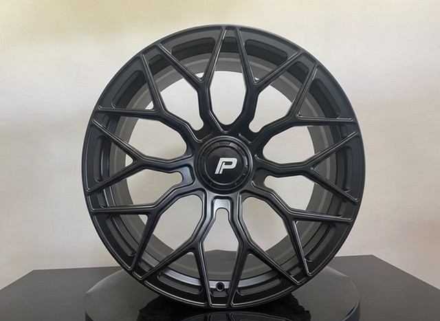 Players Club 10 Y Monoblock Wheels