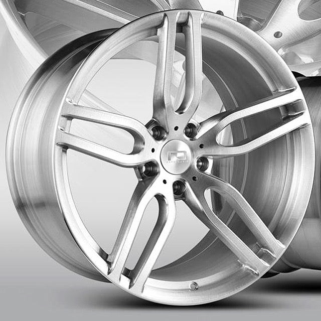 Players Club 5 U Monoblock Wheels