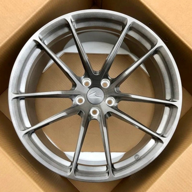 Players Club 5 V Monoblock Wheels