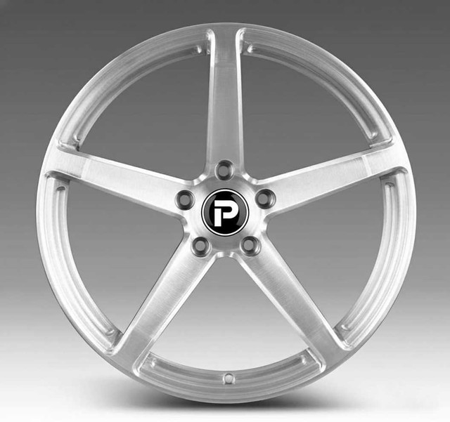 Players Club 5 Straight Monoblock Wheels