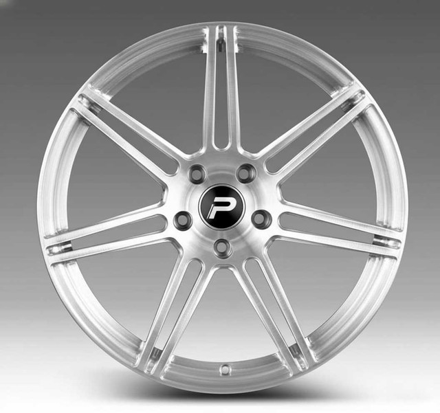 Players Club 7 Split Monoblock Wheels