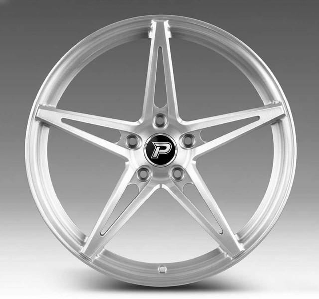 Players Club 5 Star Monoblock Wheels