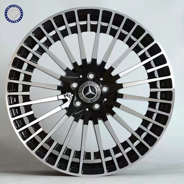 Mercedes EQS Wheels