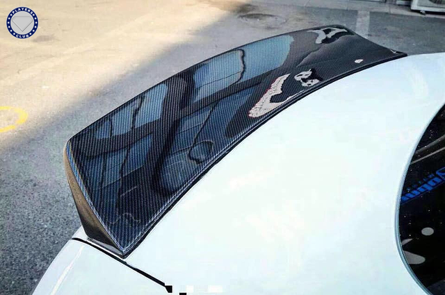 AMG GT Spoiler