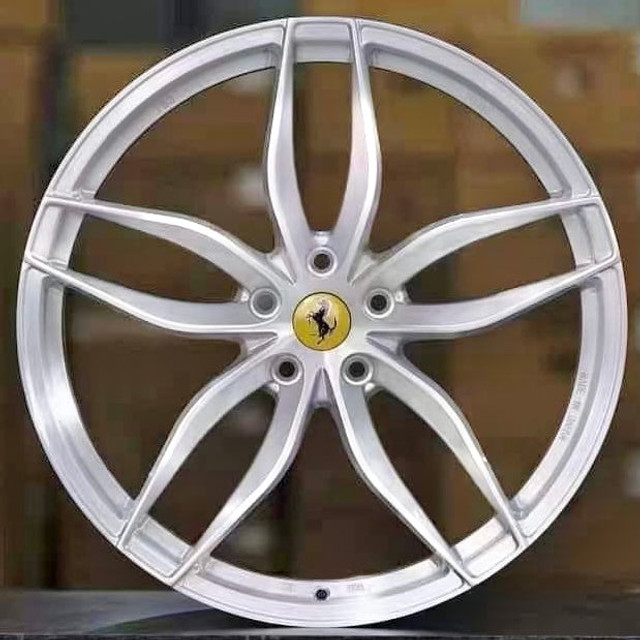 Ferrari 488 Wheels