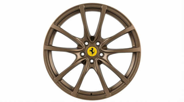 Ferrari F430 Scuderia Wheels
