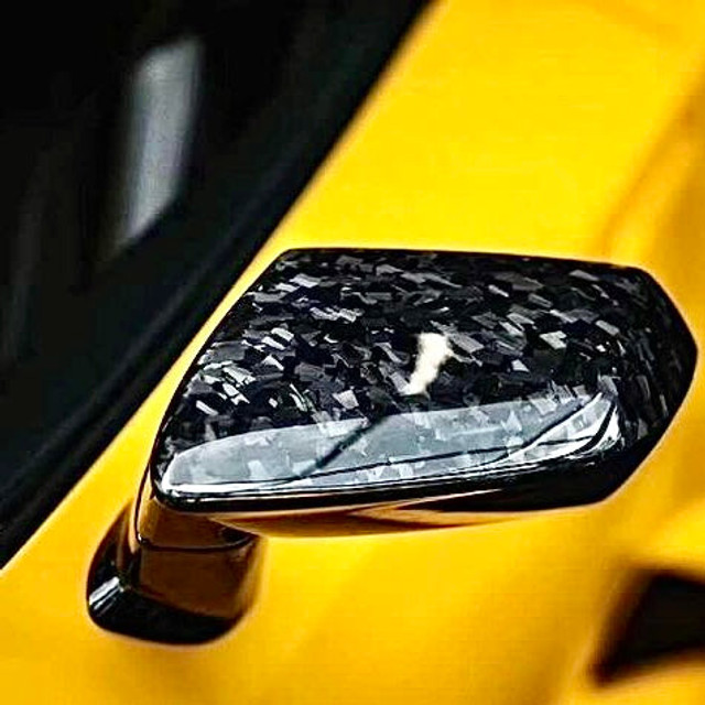 Lamborghini Aventador Side Mirrors