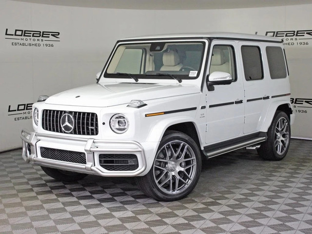 For Sale 2024 Mercedes-Benz G63 AMG 4MATIC VIN W1NYC7HJ2RX517586