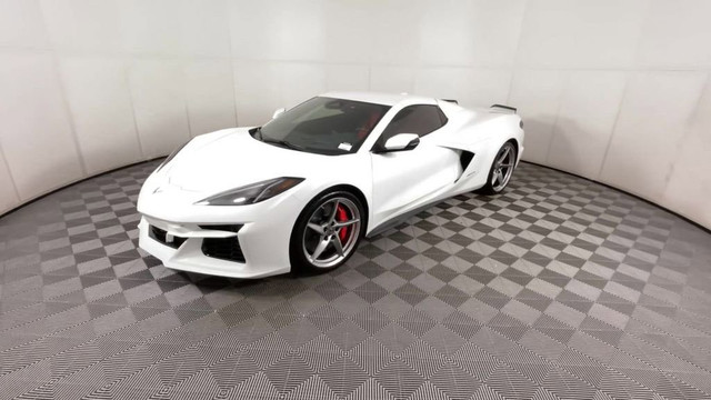 For Sale 2025 Chevrolet Corvette E-Ray 1LZ VIN 1G1YK3D49S5500460