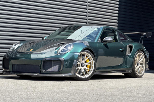 For Sale 2019 Porsche 911 Carrera GT2 RS VIN WP0AE2A98KS155143