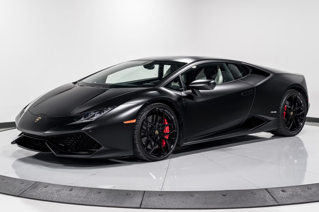 For Sale: 2015 Lamborghini Huracan LP 610-4 VIN ZHWUC1ZF7FLA03372