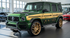 Custom Built Rolex Widebody 2025 Mercedes-Benz G63 AMG by Players Club Cars | REF G63A0819202501